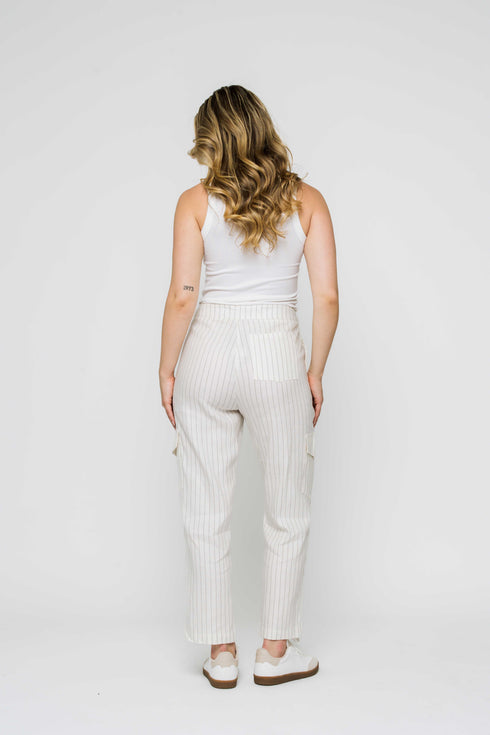 Laurel-Ankle Pant